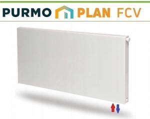 Grzejnik PURMO FCV 22 600x1200 PLAN dolny prawy 48h 