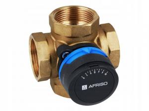 Zawór mieszający 4-drogowy ProClick ARV486 DN 40 1 1/2 GW Kvs 25 -10-110°C