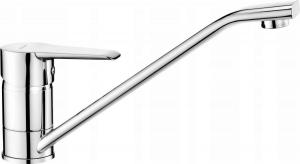 DEANTE Bateria kuchenna Corio, chrom