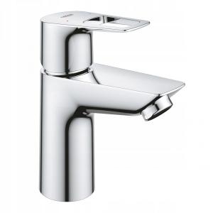 Bateria umywalkowa stojąca GROHE BauLoop 1-uchwyt. 1-otworowa DN 15 chrom