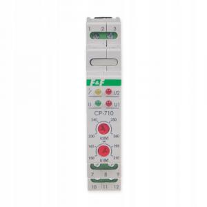 F&F Przekaźnik napięciowy CP-710
