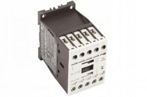 EATON Stycznik mocy I=12A [AC-3], 0Z 1R DILM12-01(24V50/60HZ)