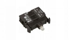 EATON Oprawka M22-LED230-G dioda LED zielona U=230V mocowanie przód