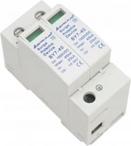 Ogranicznik przepięć PV 2P (T2 DC) 1000VDC BY7-40/2-1000