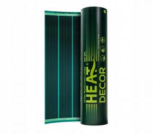 HEAT DECOR Folia grzewcza HD-EPL 80 W/m? - szerokość 100 cm - rolka 75 mb