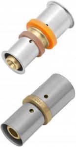 KAN-therm Łącznik redukcyjny mosiężny ultraPRESS - 50/32