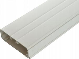 LEGRAND Listwa kablowa 110X40.1 biała z PCV,długość 2 m