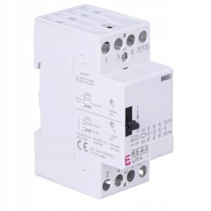ETI Stycznik modułowy RD 25-40-R-24V AC/DC