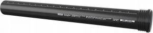 WAVIN Rura kielichowa 75x1000, SiTech+ czarny