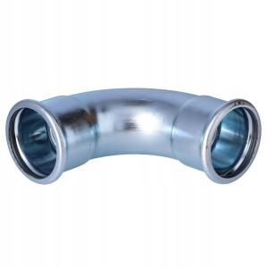 KAN-therm Kolano 90° Steel Sprinkler - 76.1