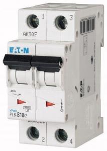 EATON Wyłącznik nadprądowy 6kA PL6-B10/2