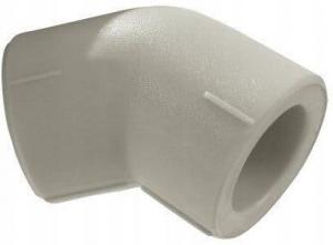 KAN-therm Kolano 45° PP-R - 90