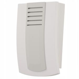 ZAMEL Dzwonek jednotonowy elektroniczny, DNS-902/N 230V, ecru