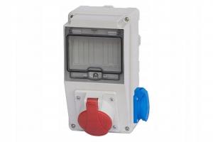 ONNLINE Rozdzielnica LAGO 6M 32/5, 230V ONNLINE POWER