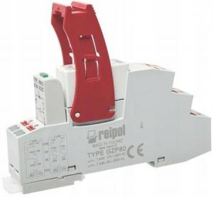 Przekaźnik interfejsowy Push-in 1P, 16A, 24 V DC PI85-024DC-M41G-PS-2011