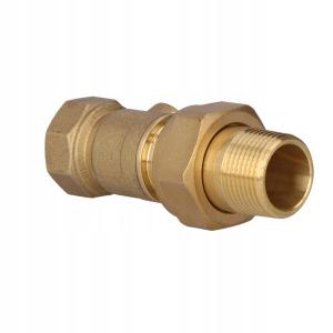 DANFOSS Złączki do MTCV20 z zaworami odcinającymi pod klucz imbus 5mm 2kpl