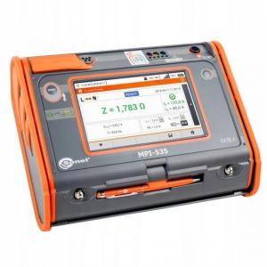 SONEL MPI-535 Wielofunkcyjny miernik parametrów instalacji elektrycznych