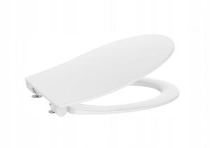 ROCA Deska WC wolnoopadająca slim ROCA Victoria Duroplast 36.1