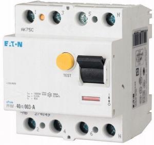 EATON Wyłącznik różnicowoprądowy PFIM PFIM-80/4/003-MW