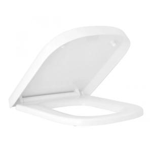 Euro Ceramika Deska sedesowa wolnoopadająca