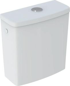 Spłuczka nasadzana Selnova Square, B37 cm, H39 cm, T16.5 cm, spłukiwanie dw