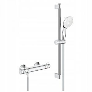 Bateria umywalkowa 110 KLUDI RENON 1-uchwytowa 1-otworowa czarny mat