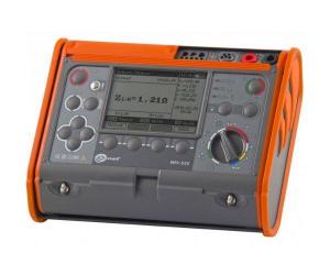 MPI-525 Wielofunkcyjny miernik parametrów instalacji elektrycznych do 2500V