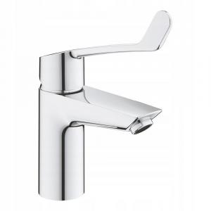 Bateria umywalkowa Grohe Eurosmart jednouchwytowa, rozmiar S, chrom, regula