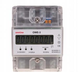ONNLINE Licznik zużycia energii 3-fazowy OWE-3