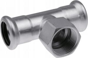 KAN-therm Trójnik GW Inox - 42 Rp1