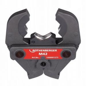 ROTHENBERGER Szczęka zaciskowa M42