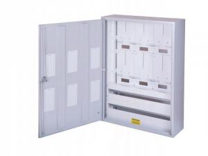KARWASZ Rozdzielnica licznikowa UNI SYSTEM 750-1050-250 LM 2x36 (72 moduły)