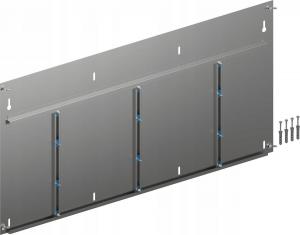 UPONOR Uponor Vario tylna płyta szafki OW 1200x730x135