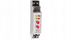 F&F Przekaźnik napięciowy CP-709 jednofazowy, Un=450V+N, I=16A , 1 moduł