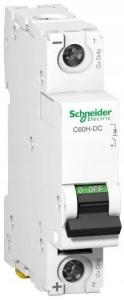 SCHNEIDER ELECTRIC Wyłącznik nadprądowy C60H-DC-C63-1 C 63A 1-biegunowy