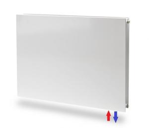 GRZEJNIK PURMO HIGIENICZNY FHV30 500x2600 V 30 PLAN Prawy