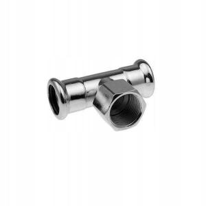 KAN-therm Trójnik GW Steel - 35 Rp3/4