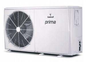 Pompa ciepła MONOBLOK PRIMA hybrydowy system grzewczy 3F R32 12GT G300 B60