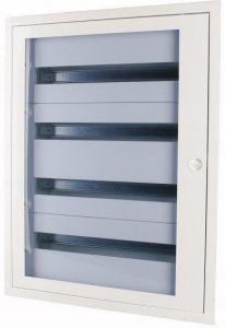 EATON Rozdzielnica podtynkowa drzwi transparentne BF-UT-5/120-P