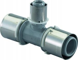 UPONOR Uponor S-Press trójnik redukcyjny PPSU 63-25-63