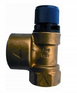 Zawór bezpieczeństwa HUSTY SYR 2115 3/4 GW 6 bar