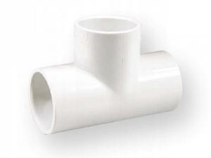 NIBCO Trójnik równoprzelotowy KW/KW/KW PVC-U 3