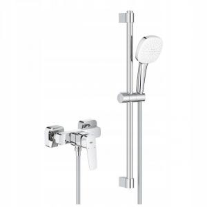 Bateria pisuarowa podtynkowa czasowa ROCA INSTANT chrom