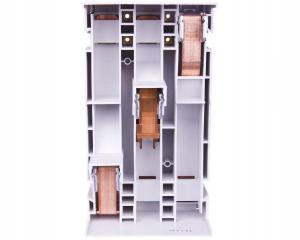 EATON Adapter dla wylączników NZM 250A UL508 NZM2-XAD250