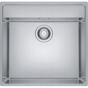 Zlewozmywak wbudowywany stalowy Maris MRX 210-50 TL Stal szlachetna gładka