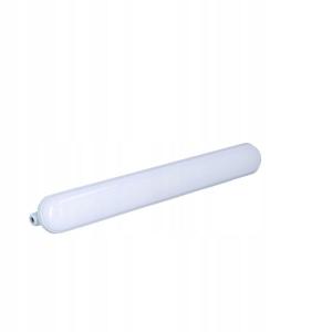 LEDVANCE Oprawa hermetyczna DAMP PROOF 600 E 21W 840 VW IP65 GY EUE