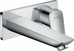 Bateria umywalkowa HANSGROHE Logis 70 1-uchwytowa chrom