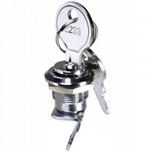 ETI Zamek metal + 2 klucze do ECH ECH-L2K