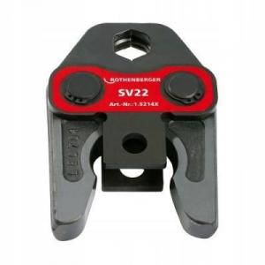 ROTHENBERGER Szczęka zaciskowa standardowa 15 mm ROTHENBERG SV 15