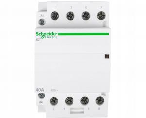 Stycznik modułowy iCT50-40-40-230 40A 4NO 50Hz 220/240 VAC